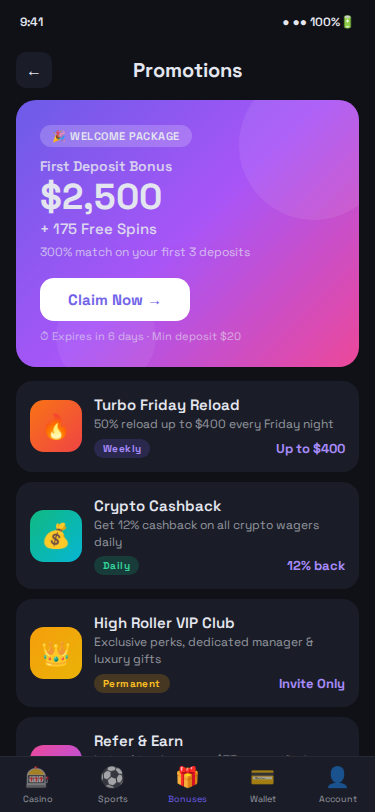 Sticky wilds en apuestas online de casino